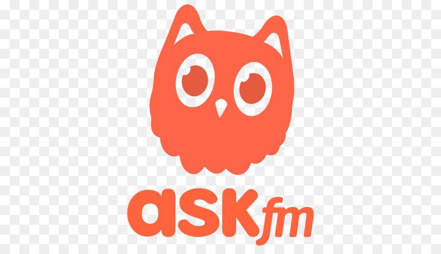 Ask Logo - Ask.fm Question Logo Company - maddie ziegler png download - 512*512 ...