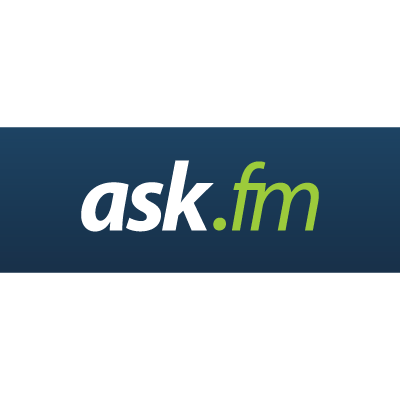 Ask.fm Logo - Ask.fm vector logo (.EPS)