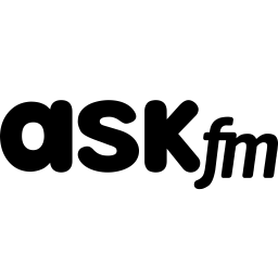 Ask.fm Logo - Free Askfm Icon download in SVG, PNG, EPS, AI, ICO & ICNS formats