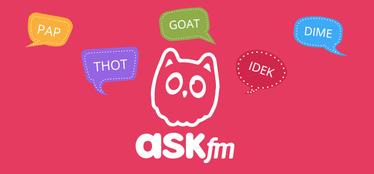 Ask.fm Logo - ask.fm | FamilyTime Blog