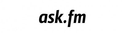 Ask.fm Logo - Fonts Logo » ask.fm Logo Font