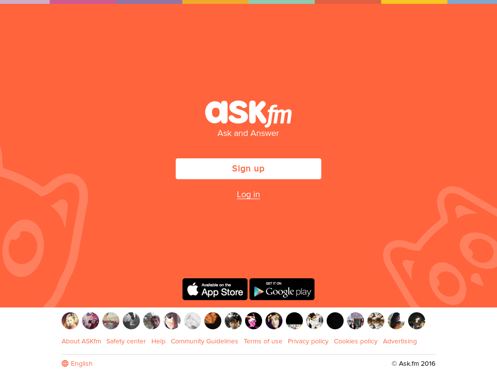 Ask.fm Logo - Askfm Competitors, Revenue and Employees - Owler Company Profile