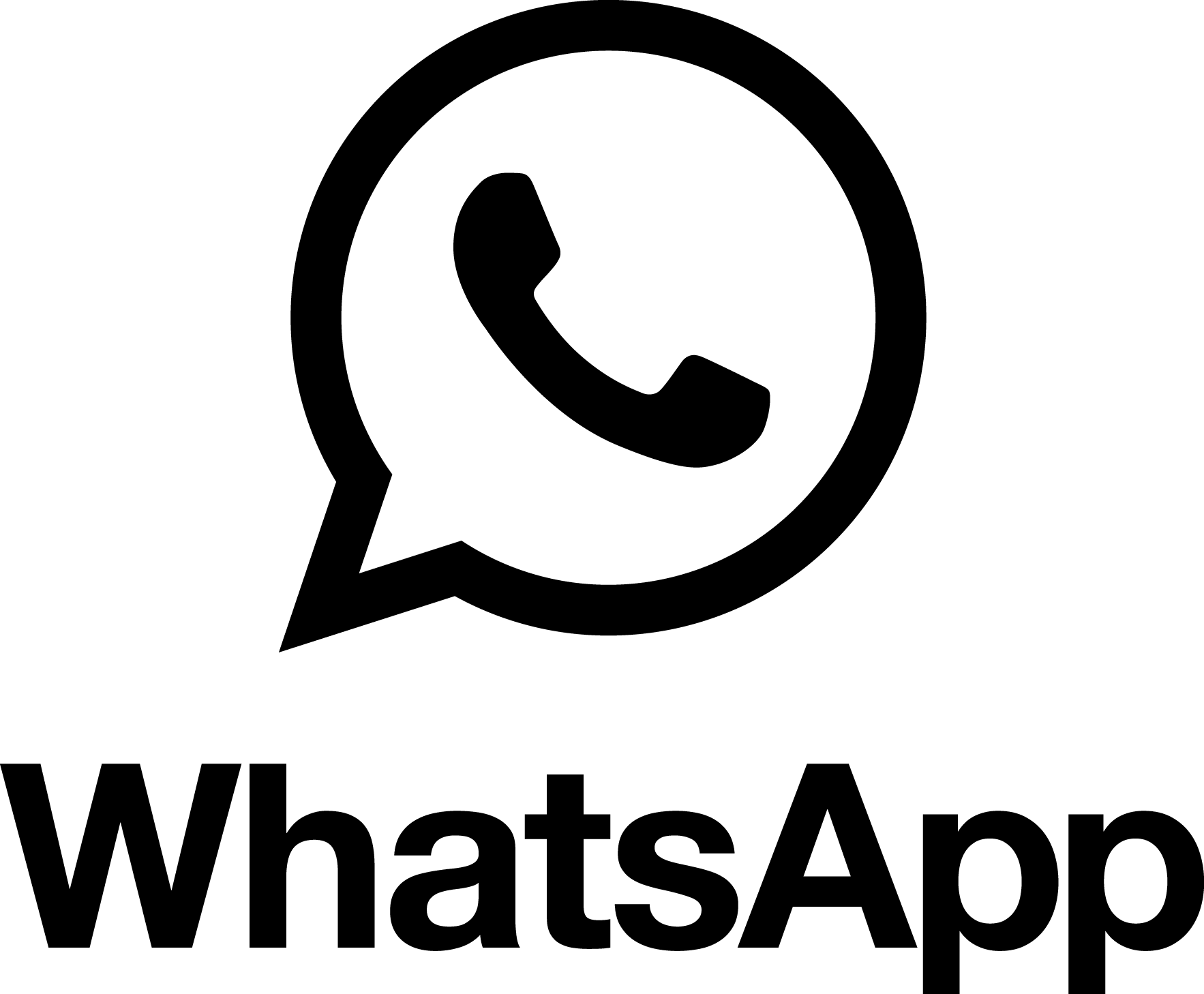 Whatsapp Logo - Whatsapp Logo】| Whatsapp Logo Design Icons Vector Download