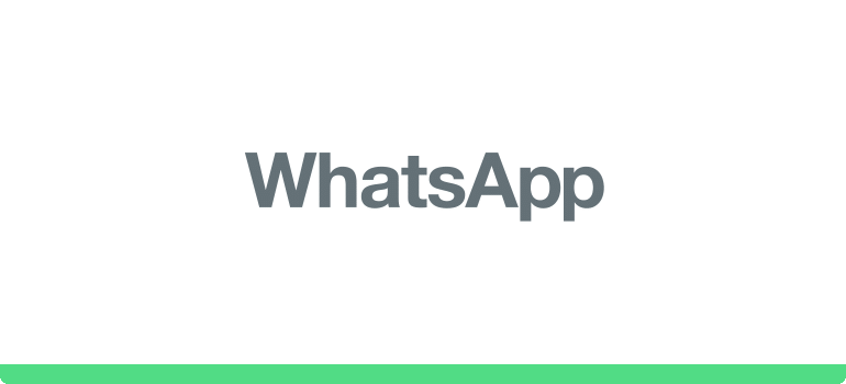 Whatsapp Logo - WhatsApp Brand Resources
