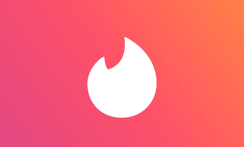 Tinder Logo - Tinder's Logo Transformation Has Users Swipe Right | Pixelo