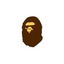 BAPE Monkey Logo - BAPE | HYPEBEAST