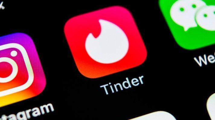Tinder Logo - Tinder Not Helping Hookups • Digit