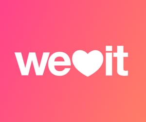 We Heart It Logo - We Heart It Official