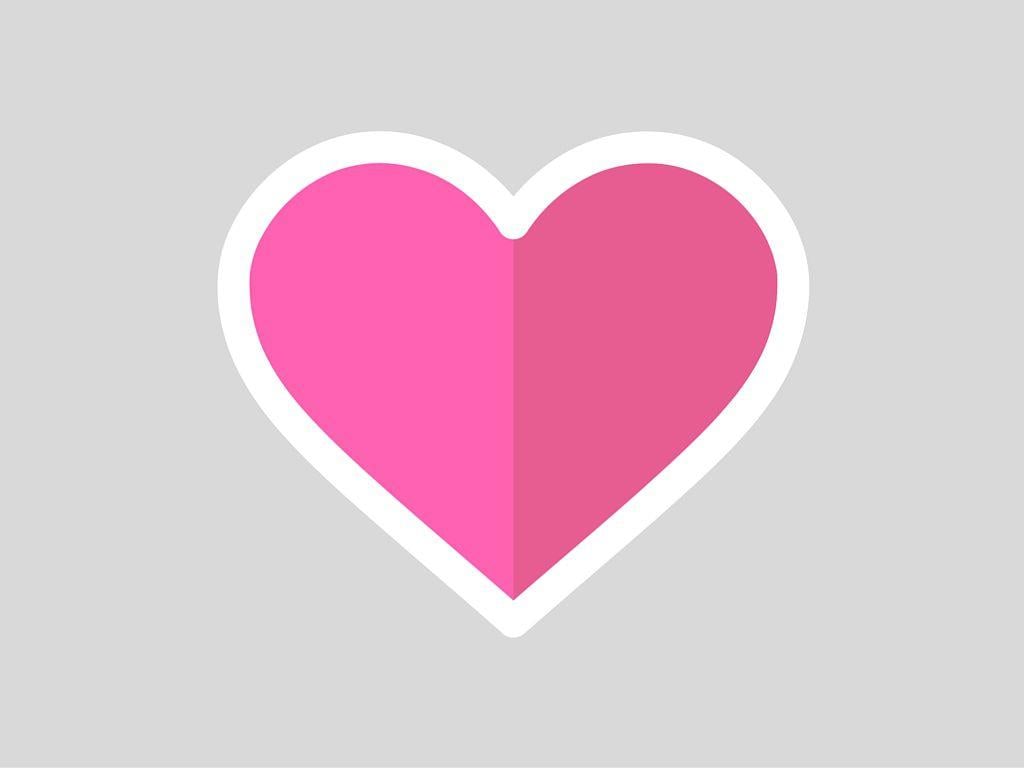 We Heart It Logo - Other Apps Like Instagram That Are Just As Fun to Use
