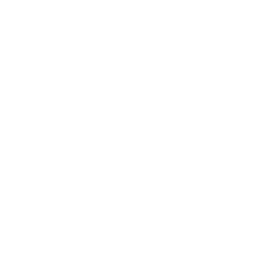 Black and White Twitter Logo - White twitter icon white social icons
