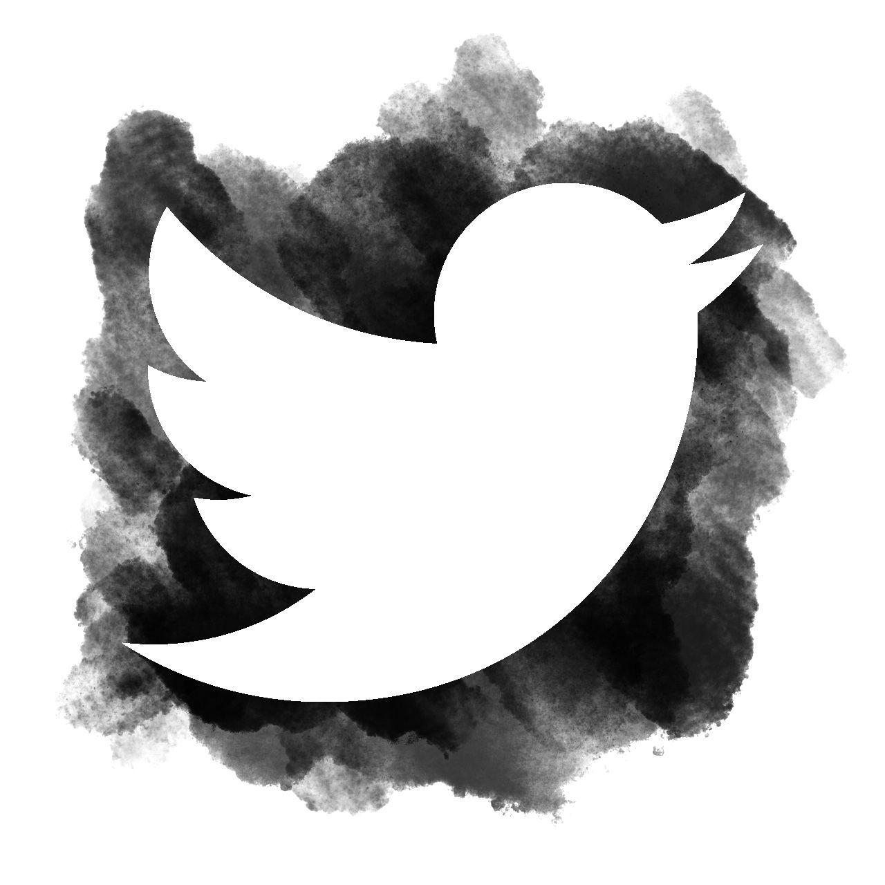 Black and White Twitter Bird Logo - 500+ Twitter LOGO - Latest Twitter Logo, Icon, GIF, Transparent PNG