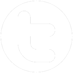 Black And White Twitter Logo Logodix