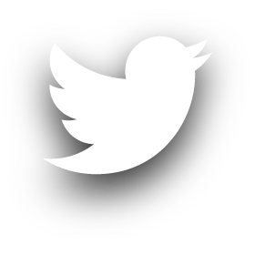 Black and White Twitter Logo - ABOUT FED