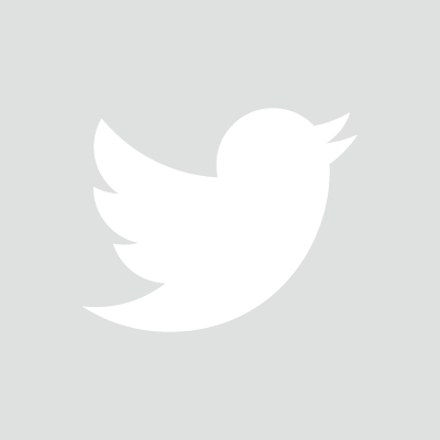 Black and White Twitter Logo - Binst