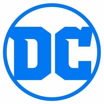 Black and White Twitter Logo - DC