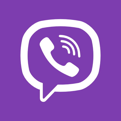 Viber Logo - Viber Icons | Free Download