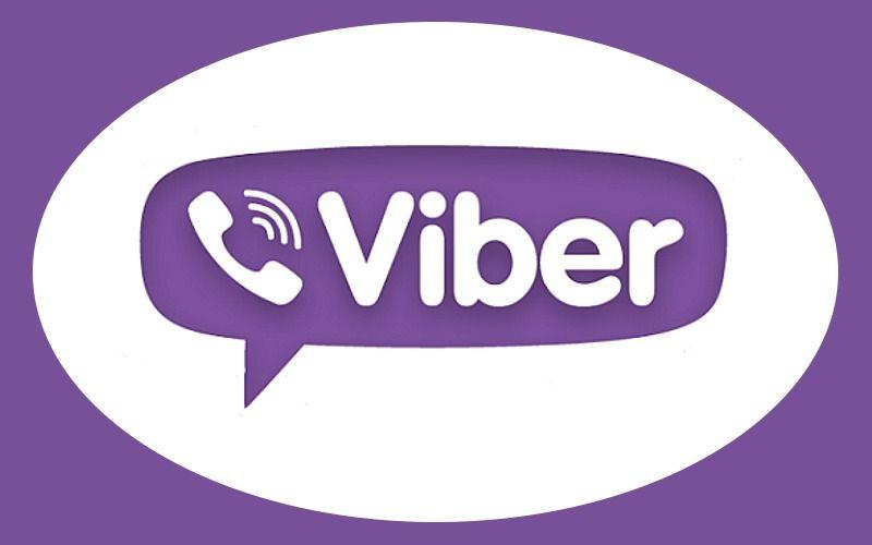Viber Logo - 