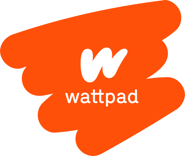 Wattpad Logo - Wattpad - Where stories live.