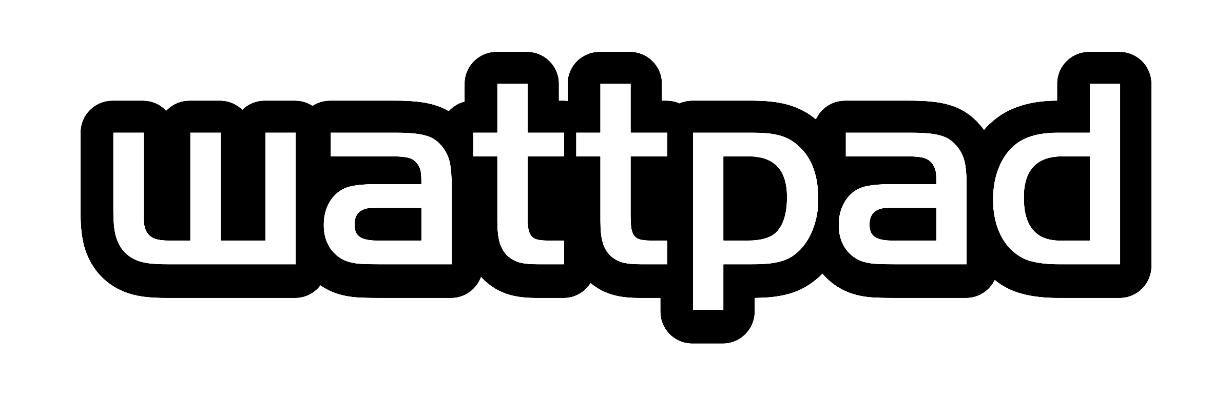 Wattpad Logo - Wattpad Logo PNG Transparent & SVG Vector