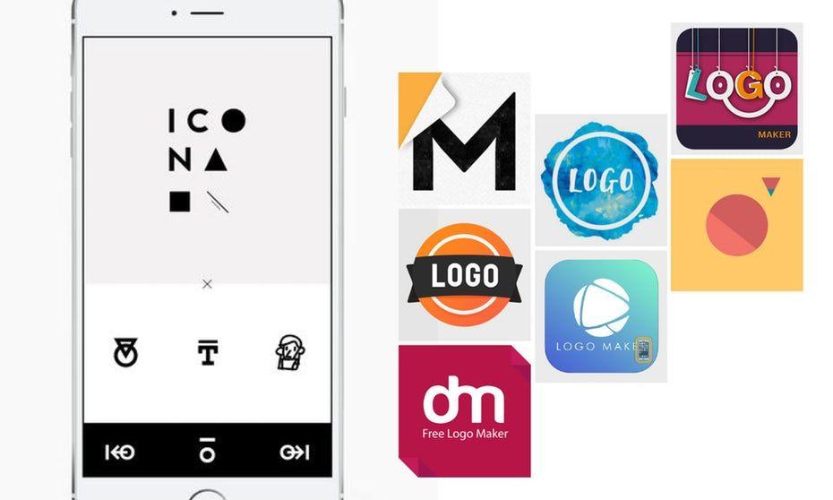 Apps Logo - best logo design apps to help you build a brand with your smart