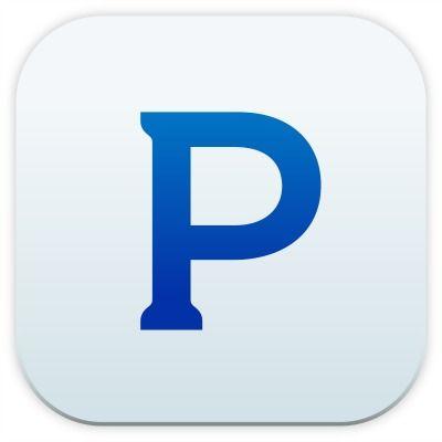 New Pandora Logo - Pandora Gets a New Logo, Redesigned iOS Apps