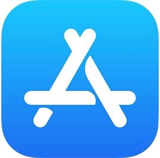 iOS App Store Logo - How to Refresh Updates in App Store for iOS 11