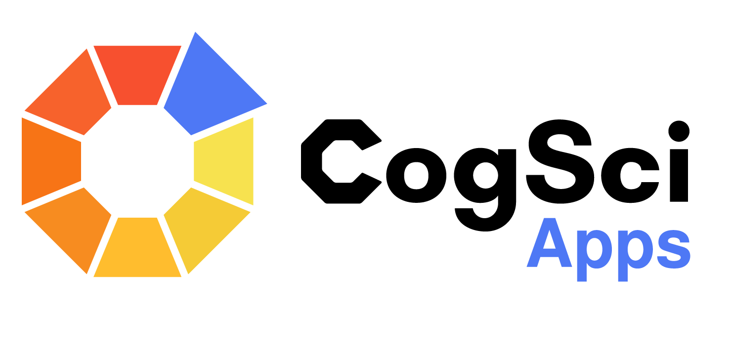 Apps Logo - CogSci Apps' Has a New Logo! Here's what It Represents