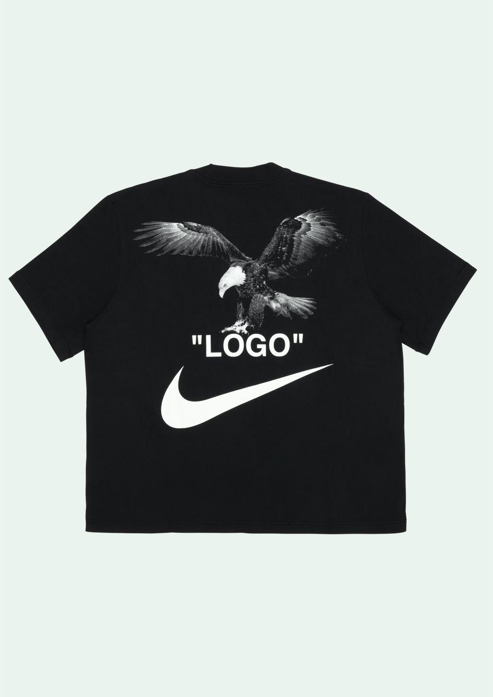 Off White Nike Logo - OFF WHITE - T-Shirt S/S - OffWhite