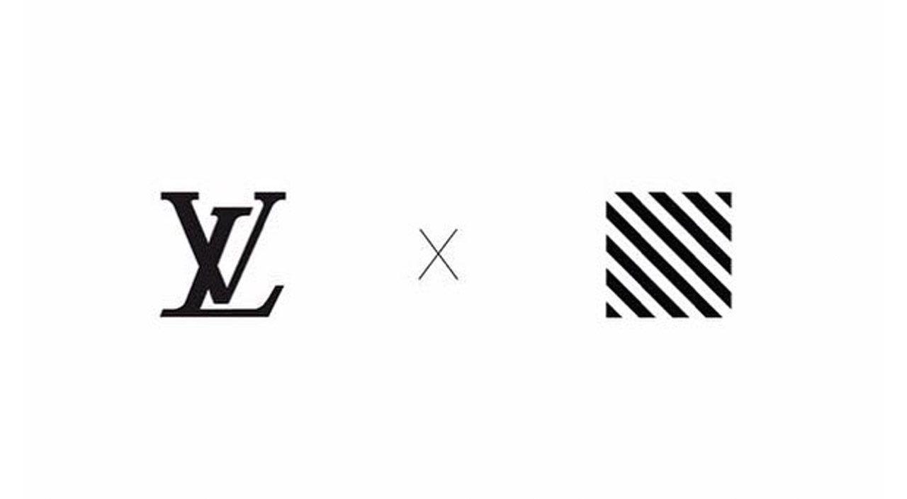 Off White X Logo - Off White X Louis Vuitton Collab In The Works?