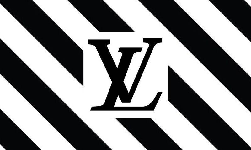 Off White X Logo - OFF-WHITE Might Be Collaborating With Louis Vuitton