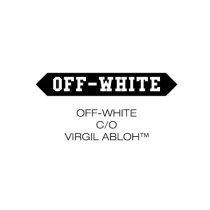 Off White Brand Flame Logo - Virgil Abloh | HYPEBEAST