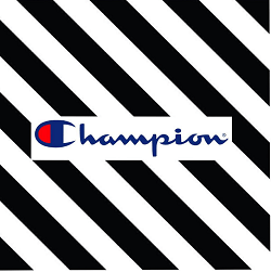 Off White X Logo - Is There An Off-White x Champion Collaboration In The Works ...