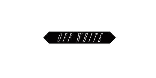 Off White Virgil Logo - I.T - Brands