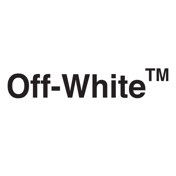 Off White Brand Logo - LogoDix