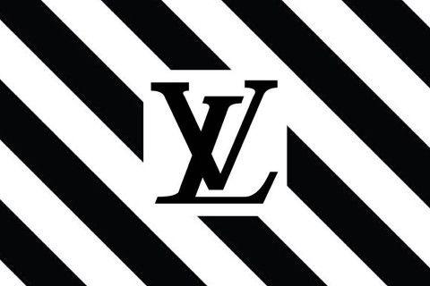 Off White Brand Logo - OFF WHITE Might Be Collaborating With Louis Vuitton