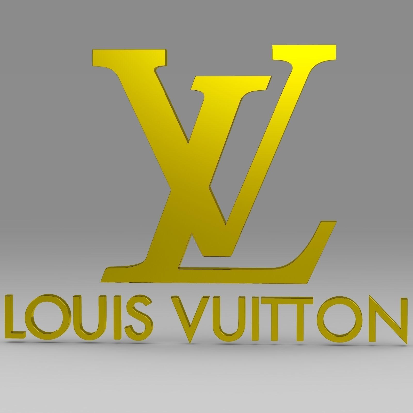Louis Vuitton Logo - logo-louis-vuitton – Thời Trang Da