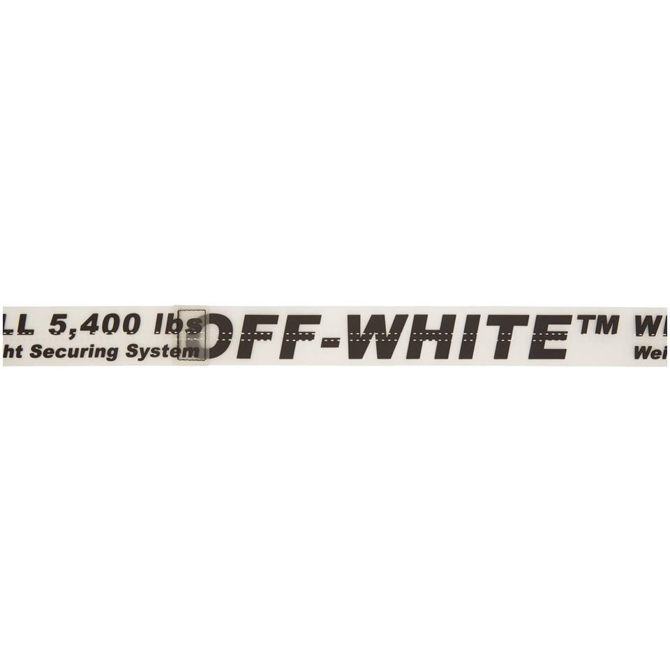 Off White Logo 🌌 - Virgil Abloh Off White Logo, HD Png Download - vhv