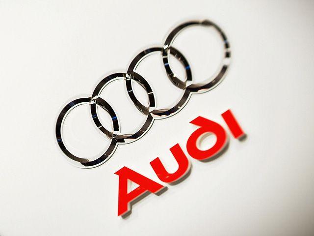 Audi Logo - Audi Logo, HD Png, Meaning, Information