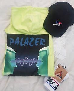 Off White Supreme BAPE Palace Logo - Palace Skateboards Hoodie, Supreme, Bape, OFF White, neon | eBay