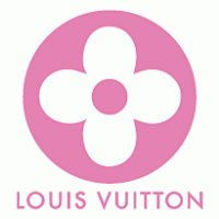Pink Louis Vuitton Logo - Louis Vuitton | Brands of the World™ | Download vector logos and ...