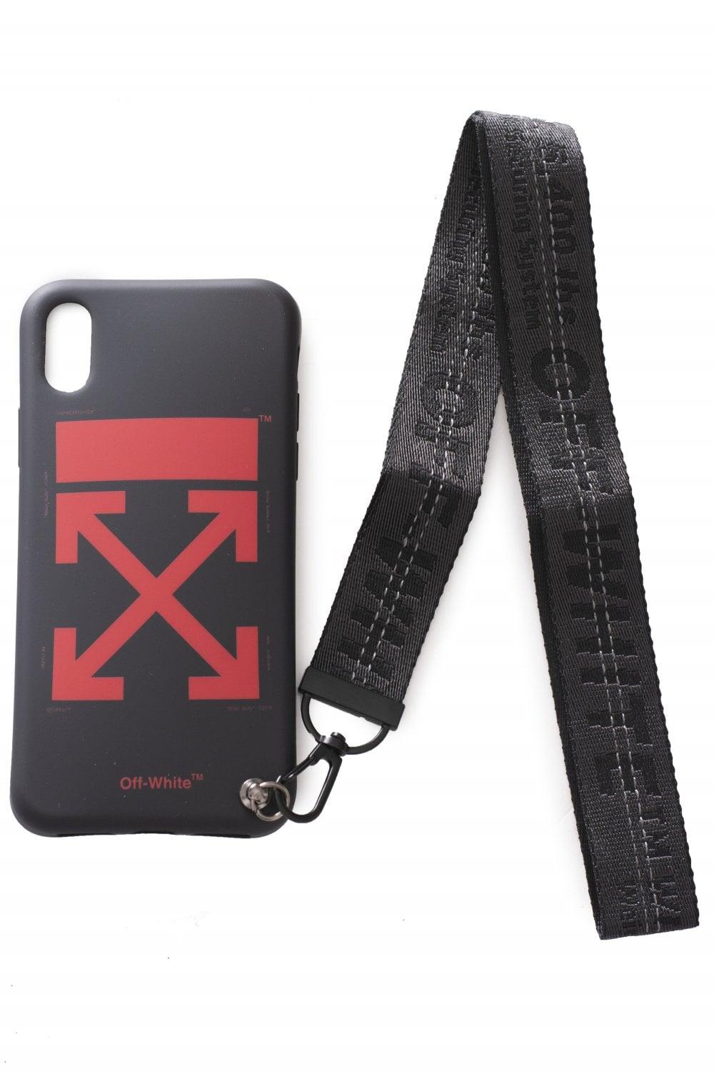 Off White Arrow Logo - OFF WHITE Off White Arrow IPhone X Case - Clothing from Circle ...