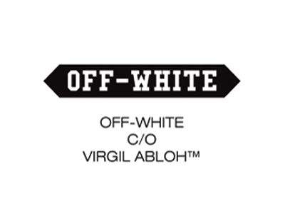 Off White Virgil Logo - Off White Virgil Abloh - WeAreTheCity | Information, Networking ...