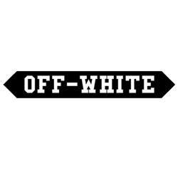 Clothing Off Brand Logo - OFF-WHITE Clothing and Apparel for Men | ModeSens