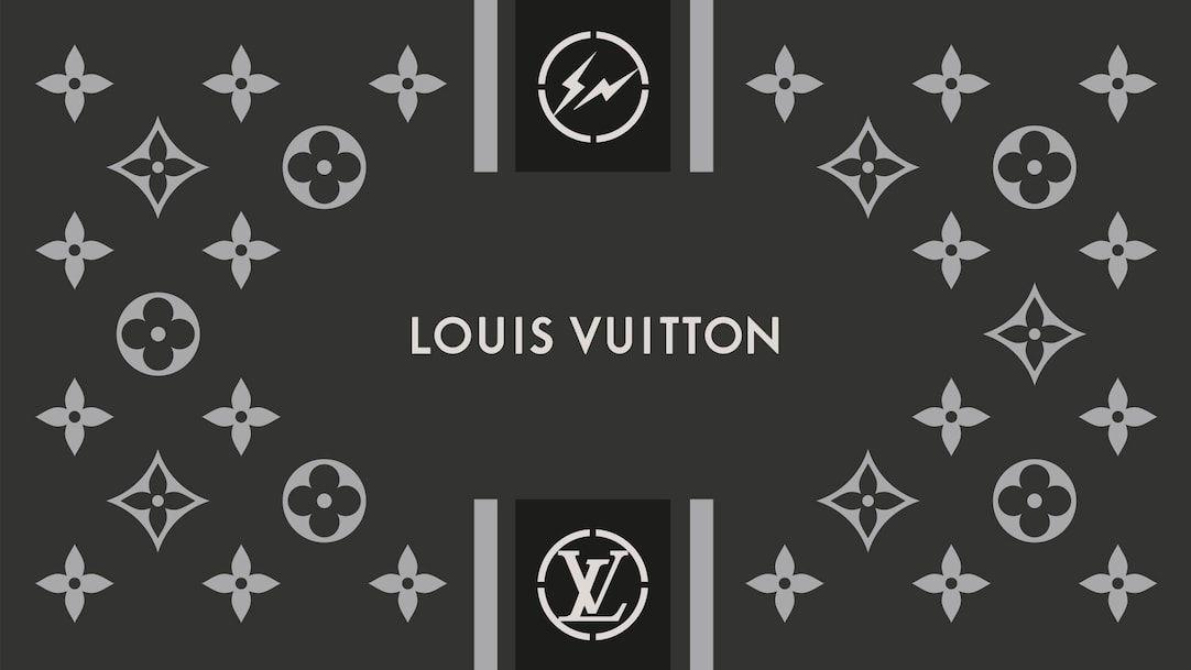 Louis Vuitton Logo - LOUIS VUITTON X FRAGMENT: THE SPECIAL COLLABORATION | LOUISVUITTON