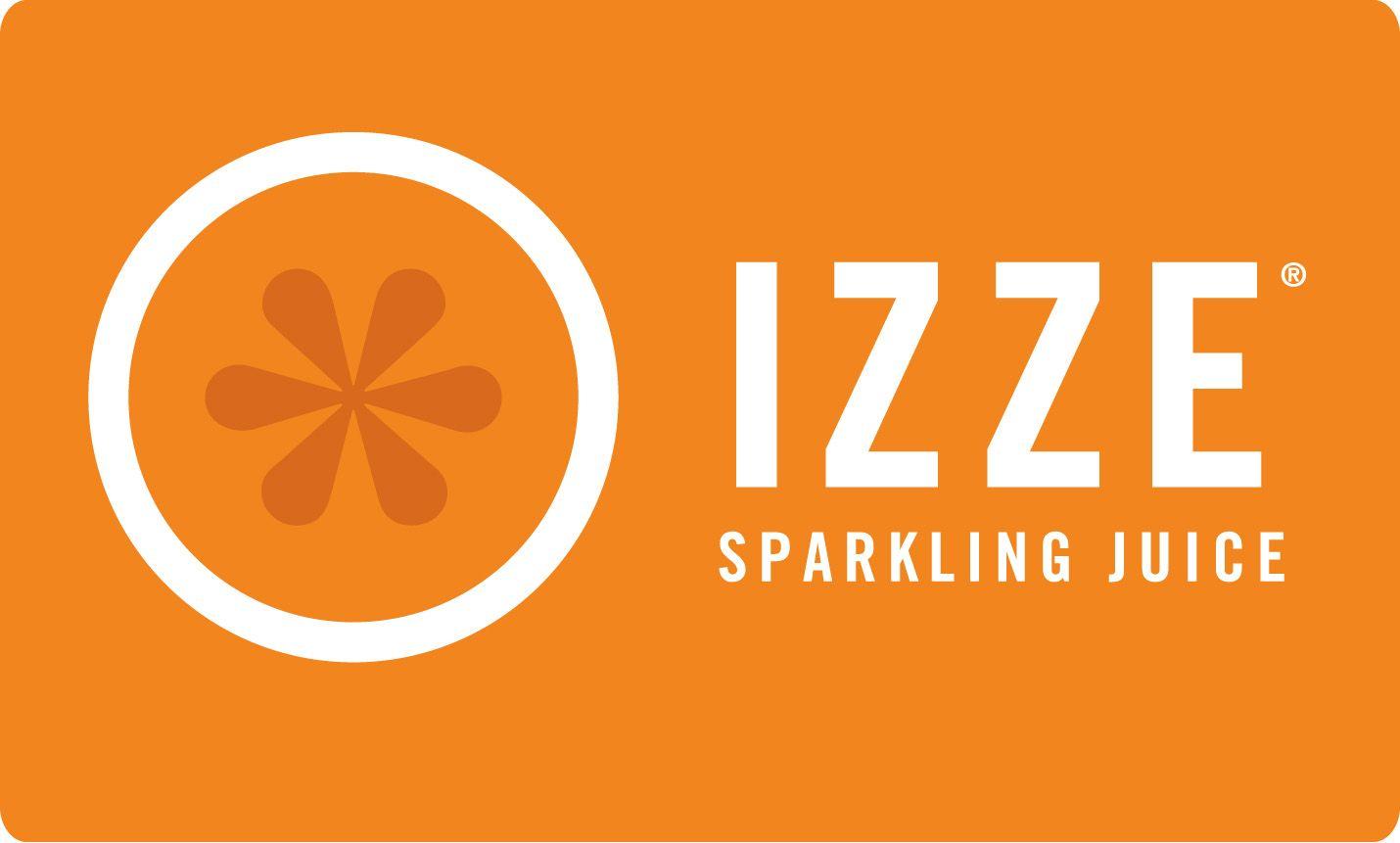 Izze Logo - I've loved the Izze logo and package design since I first heard of ...