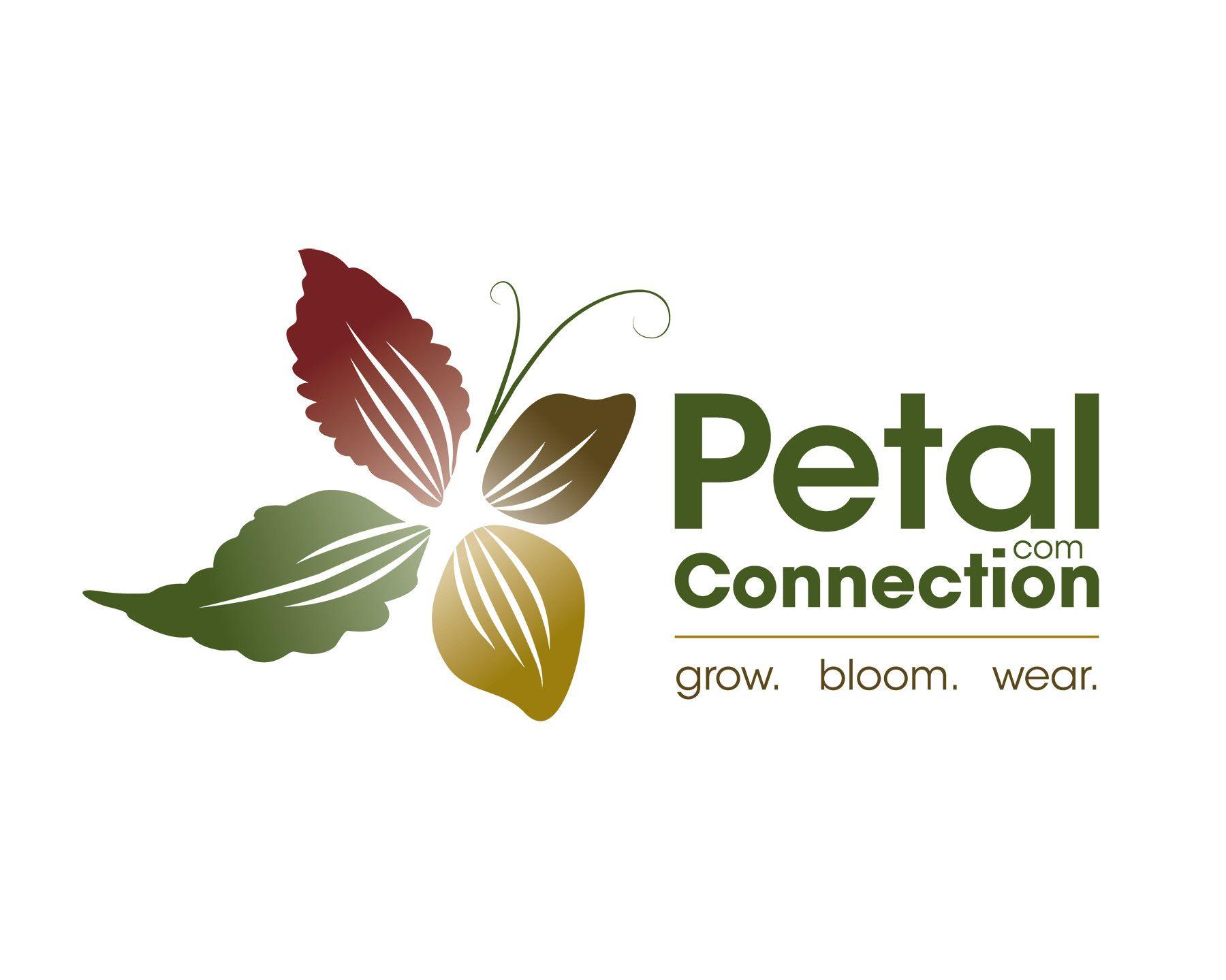 Petal Logo - Petal Connection Logo | Apatini Design