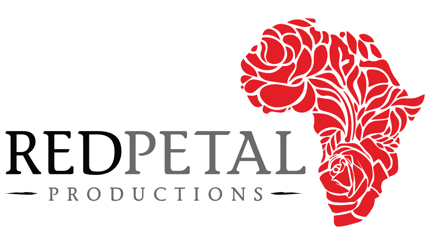 Petal Logo - Red Petal Productions
