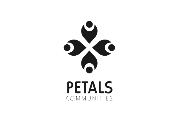 Petal Logo - Logo: Petals community | Logorium.com