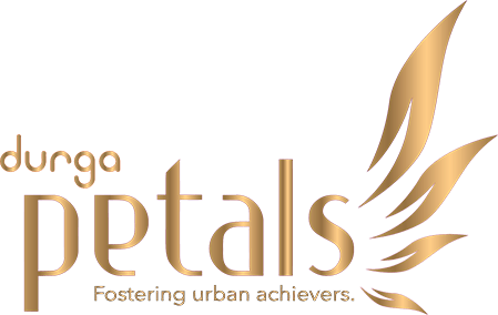Petal Logo - 2.5 & 3BHK Luxury Flats Apartments At Marathahalli