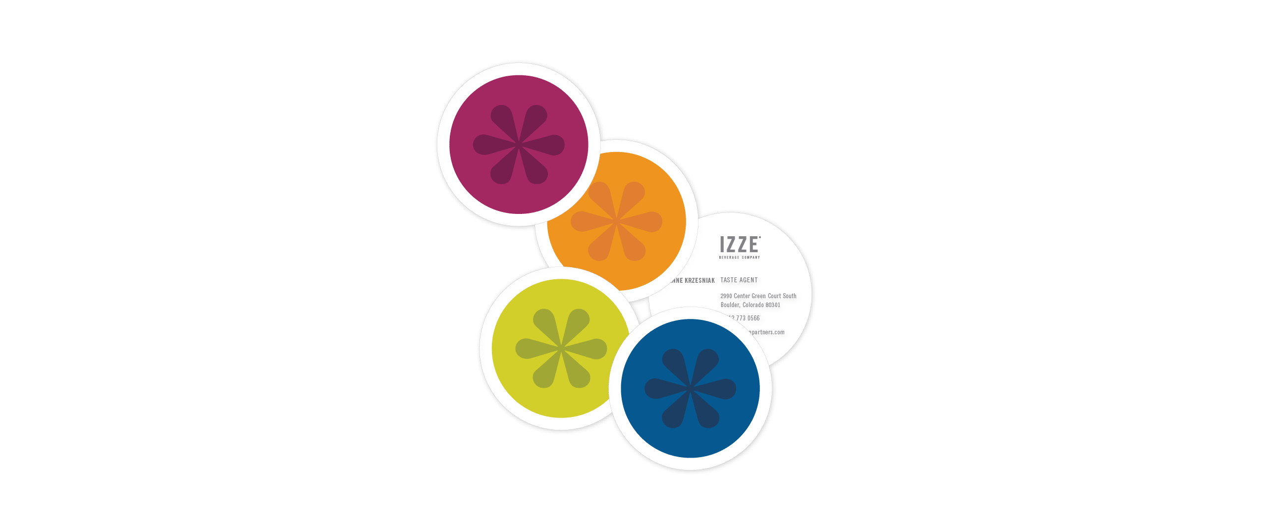 Izze Logo - Modern Packaging Design - IZZE Sparkling Juice - Lorena Fox